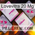 Lovevitra 20Mg 33